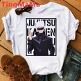 thumbnail image 3 of Camisetas de Anime japonés Jujutsu Kaisen para hombre, camisetas con estampado de Itadori Yuji, camisetas Harajuku, camiseta de manga corta Unisex Ryomen Sukuna para hombre, 3 of 5