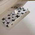 thumbnail image 3 of Designed for iPhone Case,Luxury Butterfly Camera Lens Protection Full Body Shockproof Cover Phone Case (iPhone 14 Pro Max,Black), 3 of 5