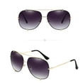 thumbnail image 4 of Fashion Sunglasses with UV400 Protection and Metal Frames for Men and Women  Resin Lenses for Optimal Clarity and Style, 4 of 6