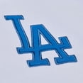 thumbnail image 5 of Men's Mitchell & Ness  White Los Angeles Dodgers Arctic Fleece Sweatshirt, 5 of 6
