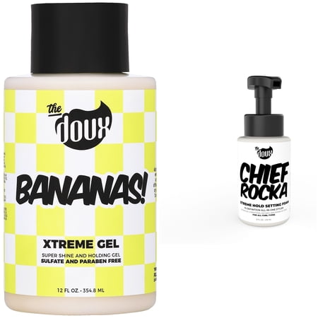 Doux Approved Combo: Bananas + Chief Rocka