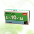 thumbnail image 4 of FACEGA 10 Boxes of Mini Small Desktop Staples Office Home Use, 4 of 7
