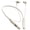 BT169肤色带包装, variant on New Long-Lasting Wireless Bluetooth Neckband Earphones High Capacity Noise Reduction Sports Sweatproof Waterproof Earphones