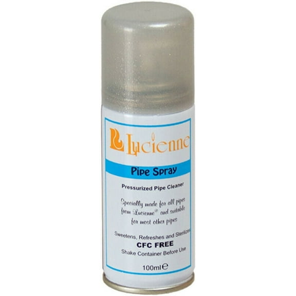 Lucienne 100ml Pressurized CFC Free Pipe Spray Cleaner - 6304