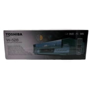 Toshiba W-528 4-Head Hi-Fi VCR