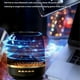 thumbnail image 2 of Sound Box Bluetooth Subwoofer Colorful Glass Home High Volume Wireless Computer Speaker Audience Speak, 2 of 5