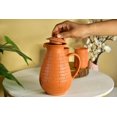 thumbnail image 4 of Sowpeace Earthy Elegance: Handcrafted Jug for Every Sip & Stash, 4 of 14