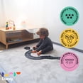 thumbnail image 3 of Dundy Tapete para Bebé Niños de Memory Foam, Suave Espuma Tapete de Gateo para Juego, Acolchado Antideslizante, 150 x 200 cm. (Azul Navy), 3 of 7