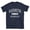 Graphite Heather, variant on Washington Kansas Classic Established Men's Cotton T-Shirt