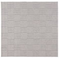 thumbnail image 2 of Safavieh Sisal All-Weather Austen Geometric Indoor/Outdoor Area Rug, Gray/Ivory, 6'7" x 6'7" Square, 2 of 14