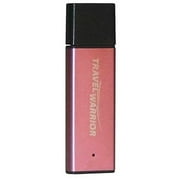 X-Digital Media 8GB Travel Warrior USB Flash Drive - Pink