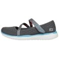 thumbnail image 3 of Skechers Micorburst One UP Ballerines Espadrilles Filles, 3 of 6