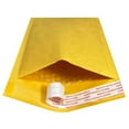 thumbnail image 6 of UOFFICE 1000 Kraft Bubble Mailers 6x10" - #0 Self-Seal Padded Envelopes, 6 of 10