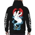 thumbnail image 2 of Ghostbusters Logo Sweatshirt For Mens Fashion Hoodies Pullover Athletic Daily Hoody Hooded Gift, 2 of 5