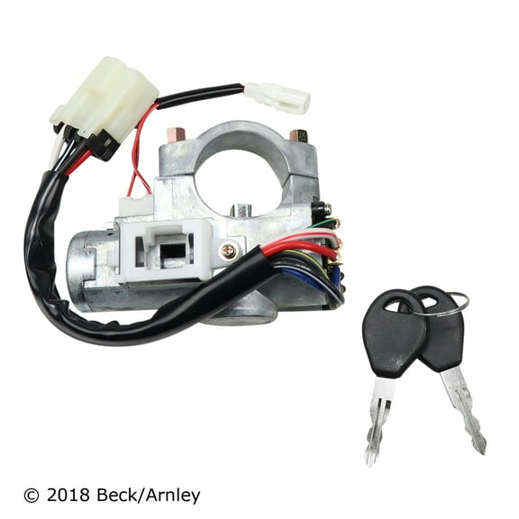 BeckArnley 201-1742 Ignition Key And Tumbler