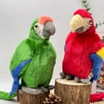 thumbnail image 4 of Simulation animal doll penguin doll tiger lion leopard plush toy, 4 of 5
