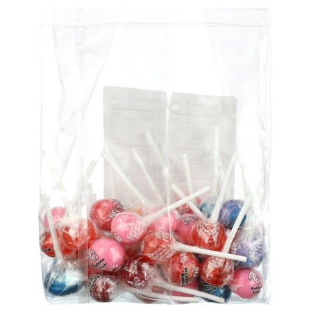 Original Gourmet Kosher Medley Original and Cream Lollipops, 18.5 Oz, 50 Count Bag