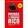 thumbnail image 1 of PIENSE Y HÁGASE RICO GRIJALBO NAPOLEON HILL, 1 of 1