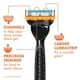 thumbnail image 2 of Recambios para cuchillas de afeitar Gillette Fusion5, 10 cartuchos y 2 ProGlide Gillette NA, 2 of 6