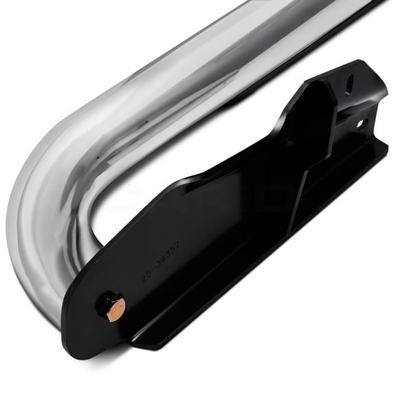 Westin E-Series Step Bars (Polished)