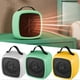 thumbnail image 3 of Winter Desktop Small Heaters Quiet Quick Heat Electric Heaters Household Supply, 3 of 5