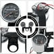 thumbnail image 5 of BESTYASH Motorcycle LED Gauge Con Material ABS Duradero Y Display Visible En, 5 of 6