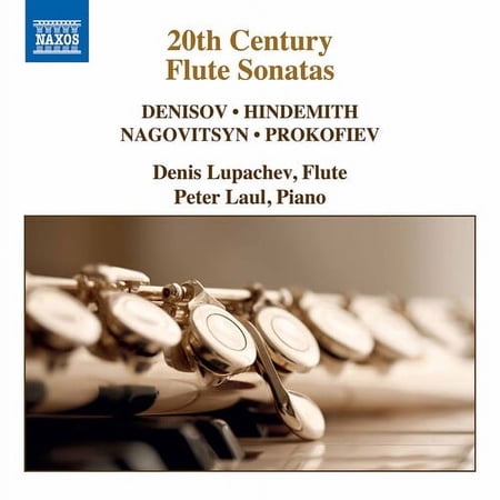Various Artists - 20th Century Flute Sonatas - Music & Performance - CD