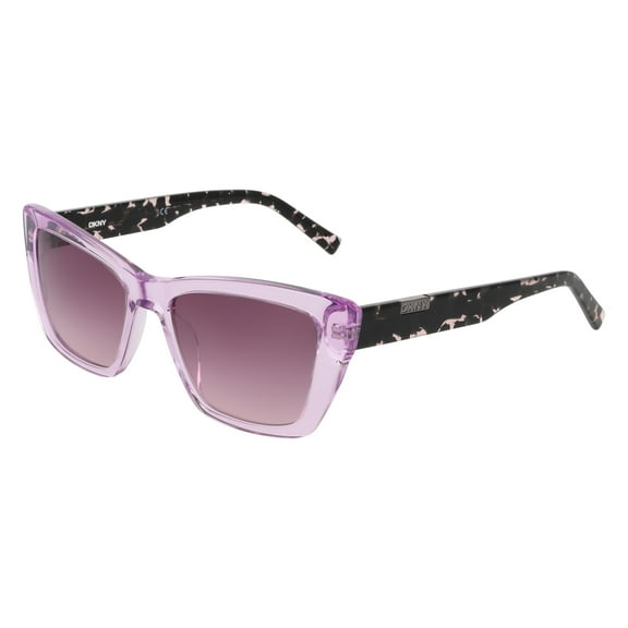 Sunglasses DKNY DK 554 S 520 Crystal Lilac