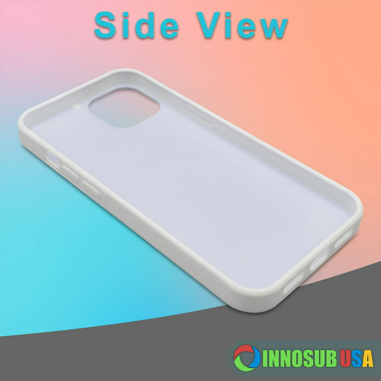 Sublimation Blank Air Tag Sleeve Holder Neoprene with Metal Ring by INNOSUB  USA