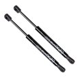 thumbnail image 2 of 2Qty Liftgate Lift Support Strut Spring Damper For Jeep Grand Cherokee 1993-1998, 2 of 2