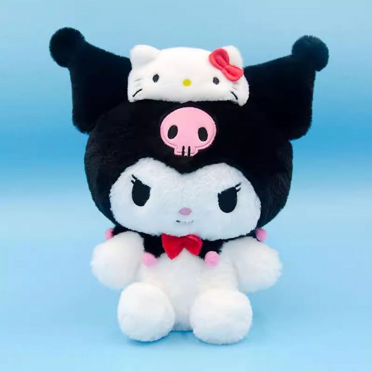 LS Sanrio Plush Doll 50th Anniversary Edition Hello Kitty