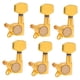 thumbnail image 5 of 6 clavijas de afinación para guitarra, selladas, piezas para instrumentos musicales profesionales 6 izquierda, 5 of 9