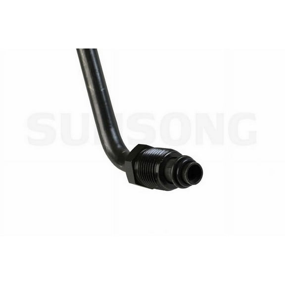 Sunsong 3401133 Power Steering Pressure Line Hose Assembly