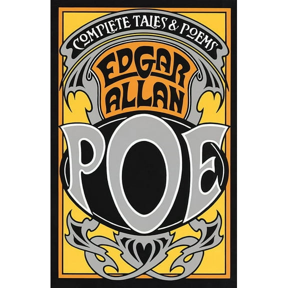 Complete Tales & Poems of Edgar Allan Poe, (Paperback)