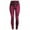 Hot Pink, variant on Womens Pants Clearance,Women's Jeans Bottom Pants Coloured Hip-Up Super Bomb Slim Nine-Minute Pants Leggings