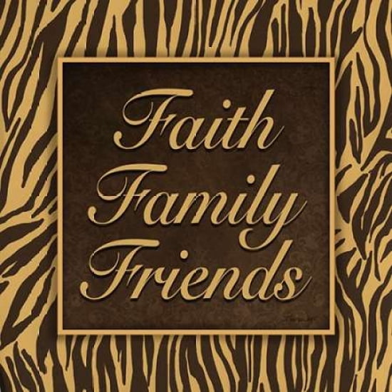 Faith - Family - Fr