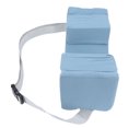 thumbnail image 1 of Almohada Estabilizadora De Cuello Para Dormir, Almohada De Posicionamiento De Cuña Ajustable En Forma De U, Prevención De Inclinación De La Cabeza, Almohada Boca Arriba Para El, 1 of 7