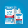 thumbnail image 2 of Sérum Flexitol para aliviar la picazón del cuero cabelludo, 60 ml, con un 2% de avena, 2 of 7