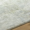 thumbnail image 5 of BoutiqueRugs Zetna Contemporary Runner Rug - Peach, Light Gray, Gray - 2'7" x 7'3" Runner, 5 of 6