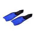 thumbnail image 3 of Almencla Snorkel Fins Comfortable Portable Swimming Flippers for Beginners Adults Men, 3 of 8