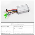 thumbnail image 5 of 36V/48V 350W Brushless Motor Controller for Electric Bike Scooter,6 * Electric vehicle controller, 5 of 6