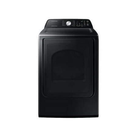 SAMSUNG DVG45T3400V top load matching gas dryer