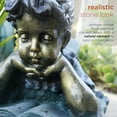 thumbnail image 6 of Alpine Corporation Girl Laying Down Reading Book Statue, 6 of 13