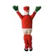 thumbnail image 3 of Figura De Papá Noel Que La Pared Papá Noel Para Celebración Altura 170 Cm Altura 170cm Macarena muñeca santa, 3 of 8