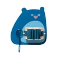 thumbnail image 1 of Naiovety Gancho de soporte para colgar mopa de baño Juegos de accesorios de baño azul oscuro Naiovety HA003739-03, 1 of 1
