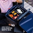 thumbnail image 3 of Simple Modern Disney Kids Lunch Box for Toddler | Reusable Insulated Bag for Girls | Meal Containers for School with Exterior and, 3 of 6