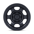 thumbnail image 3 of 17x8.5 Black Rhino Hard Alloys BR029 Trooper Matte Black Wheel 6x5.5 (-10mm), 3 of 3