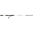 thumbnail image 3 of Lew's Cat Daddy Spinning Reel and Fishing Rod Combo, Size 60 Reel, Black/Green, 3 of 7
