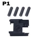 thumbnail image 2 of Para P1 Serie 3D Impresora Boquilla Limpiador Herramienta Eficiente Limpieza Cepillos para un Mantenimiento Mejorado, 2 of 6