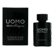 Salvatore Ferragamo Men's Uomo Signature EDP 1.0 oz Fragrances 8052086374829
